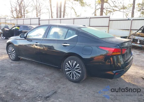 2023 Nissan Altima Sv из США, поврежденный, VIN 1N4BL4DV4PN370058